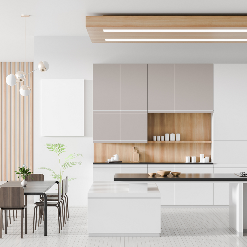 5 Modern Kitchen Design: Ideas And Inspiration For Beautiful Kitchens