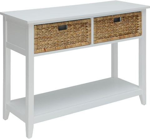 Britana Solid Wood Console Table