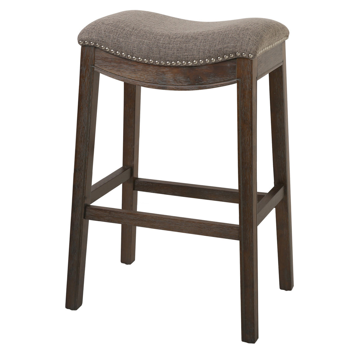 Jeannie Saddle Style Counter Stool