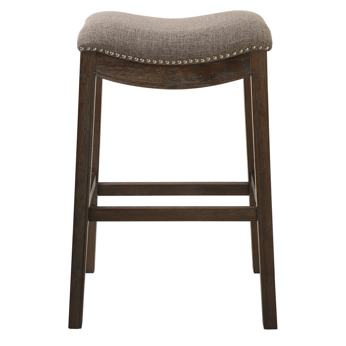 Jeannie Saddle Style Counter Stool