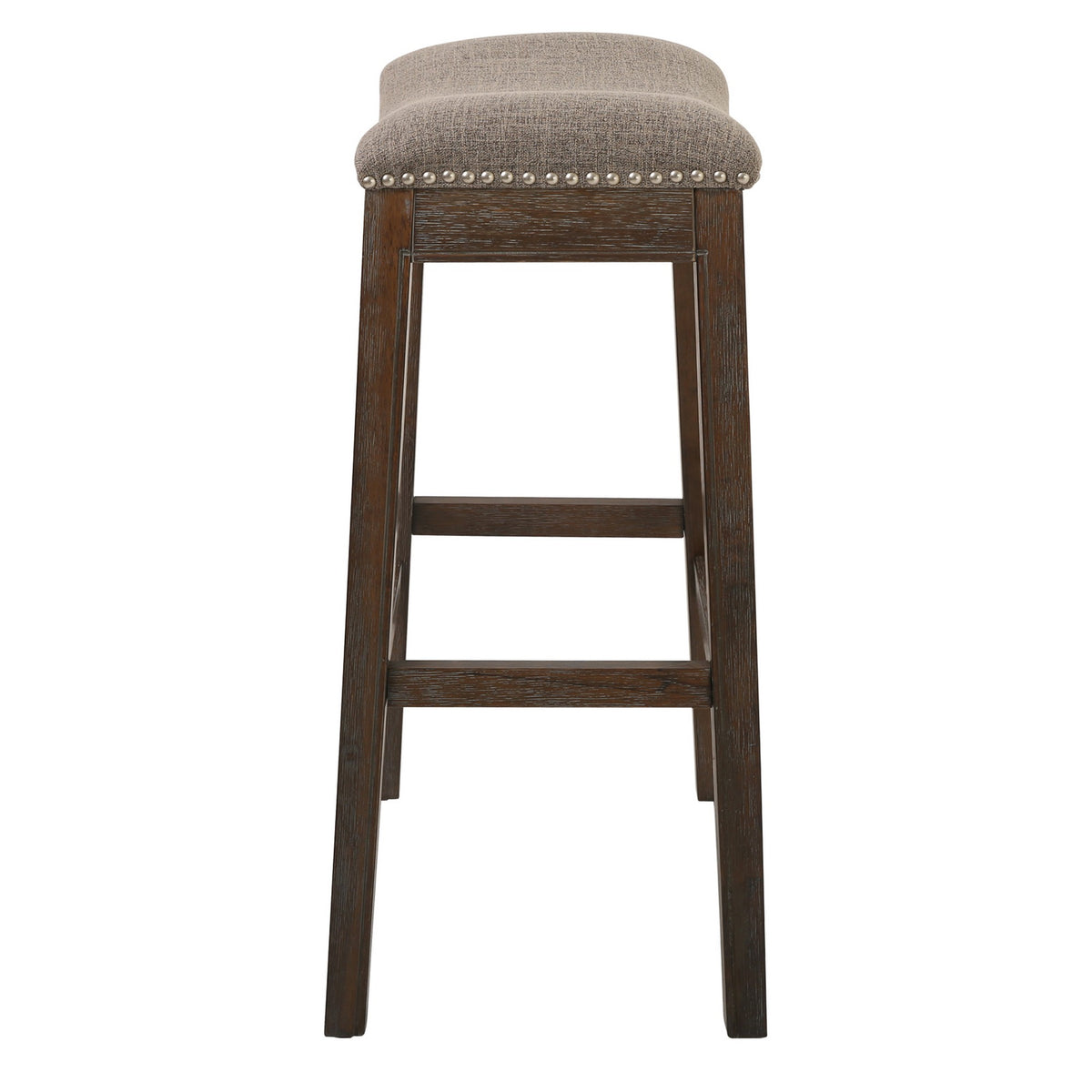 Jeannie Saddle Style Counter Stool