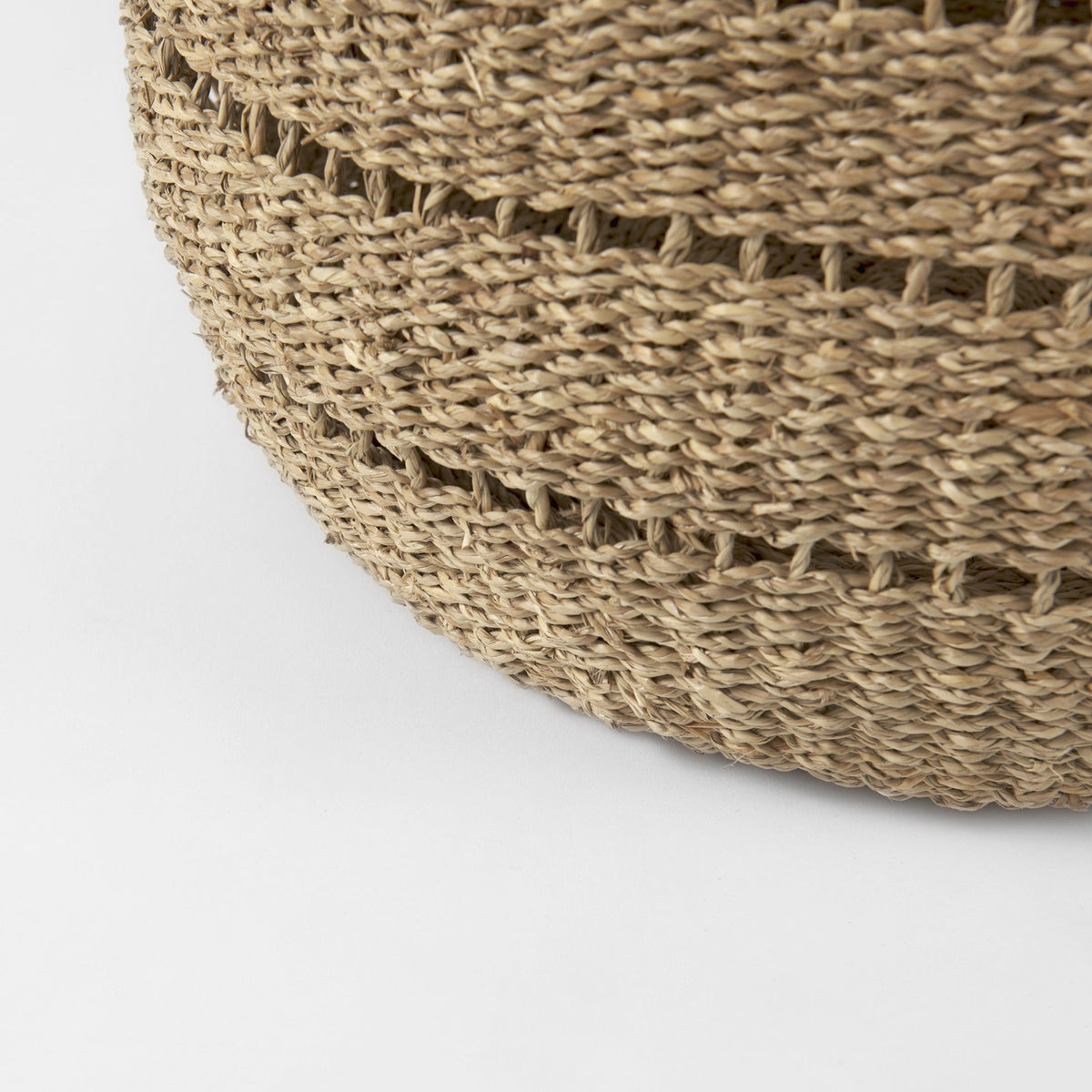 Maveen Woven Wicker Storage Baskets