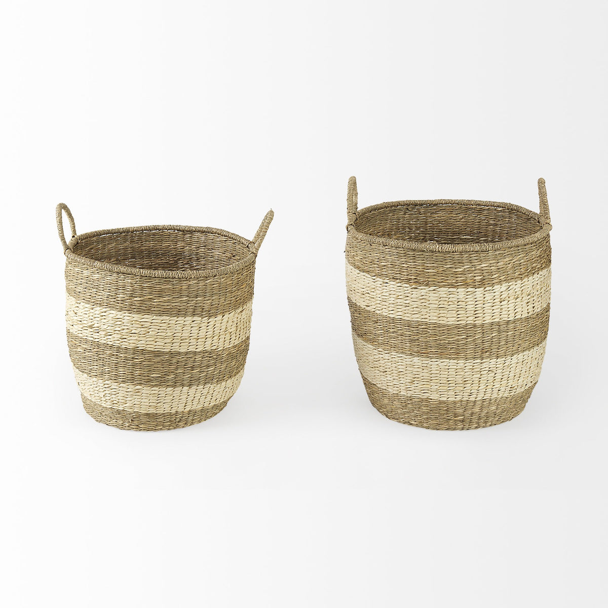 Osborne Round Wicker Storage Baskets