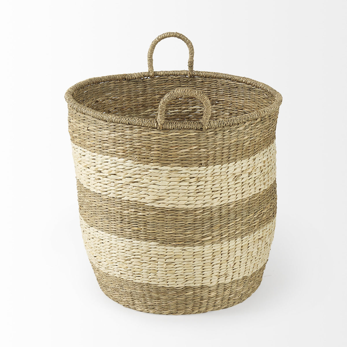 Osborne Round Wicker Storage Baskets