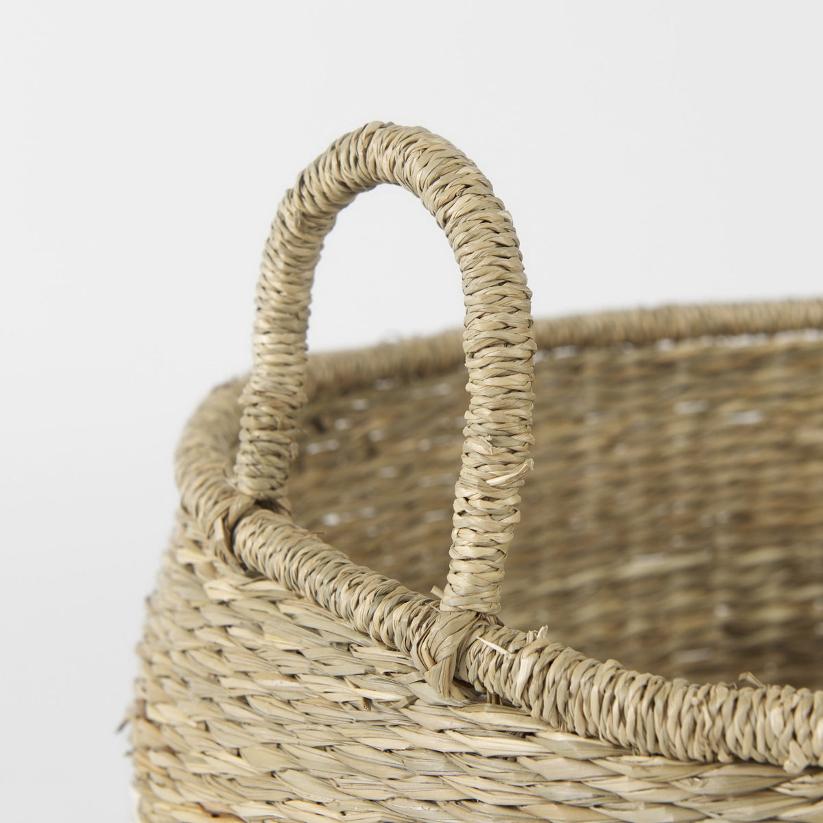 Osborne Round Wicker Storage Baskets