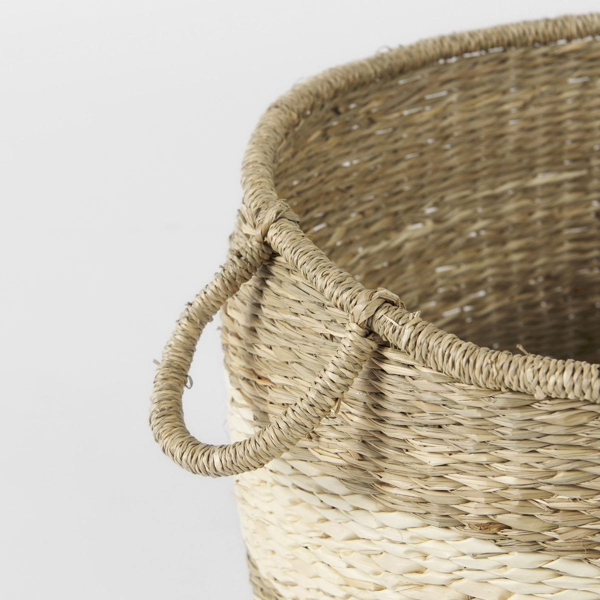 Osborne Round Wicker Storage Baskets