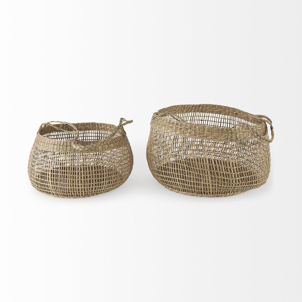 Trinity Wicker Storage Baskets