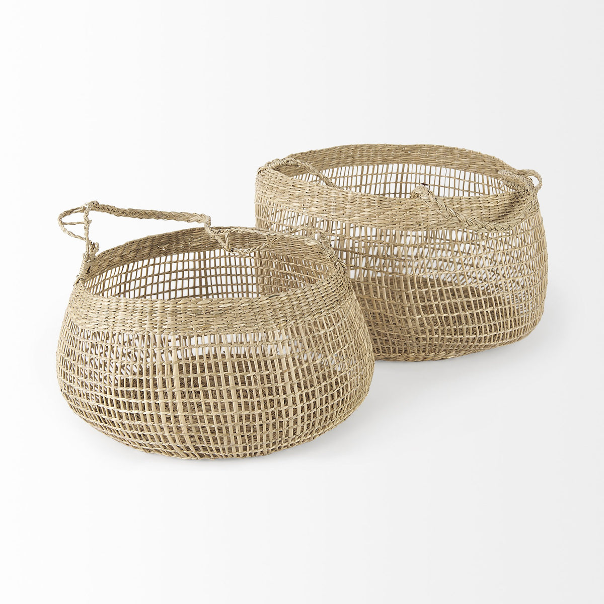 Trinity Wicker Storage Baskets