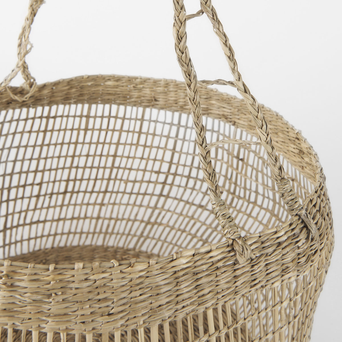 Trinity Wicker Storage Baskets