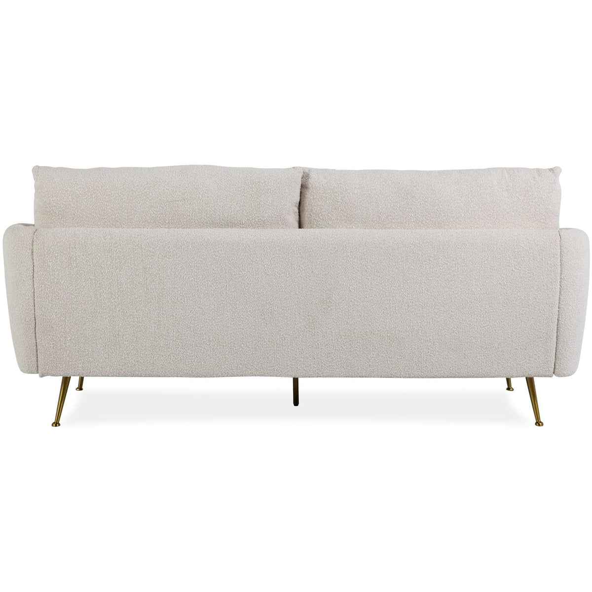 Bouclé Sofa - Rae and Tae 