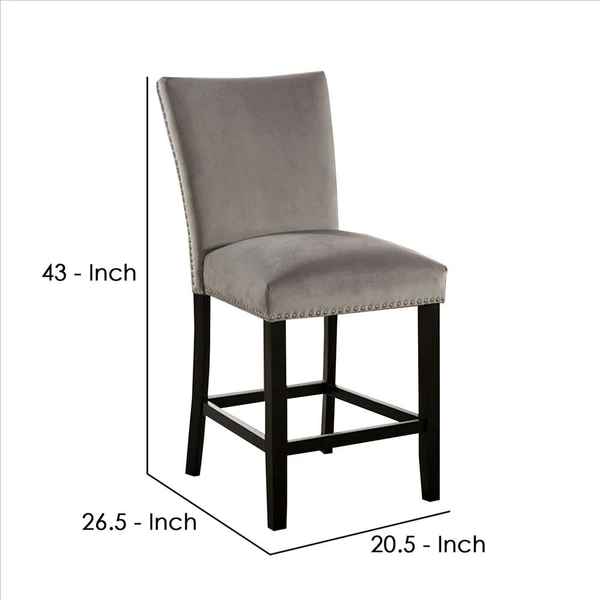 Neely Counter Height Dining Chair Set