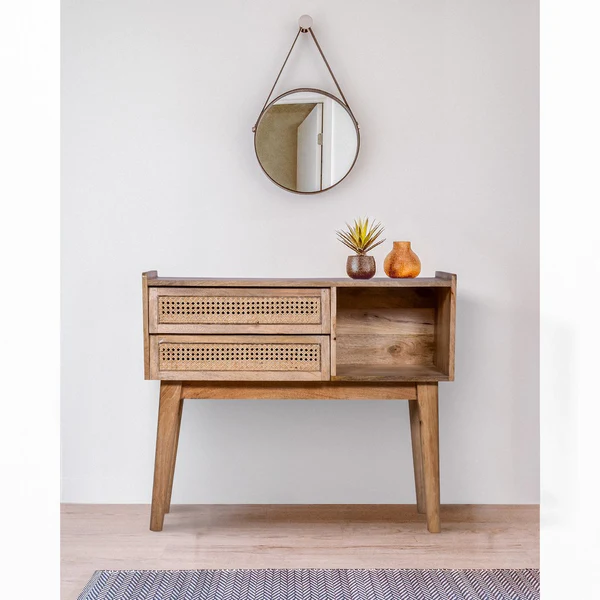 Correa Cottage Style Console Table