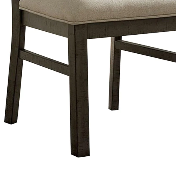 Sherfiled Wooden Dining Chairs