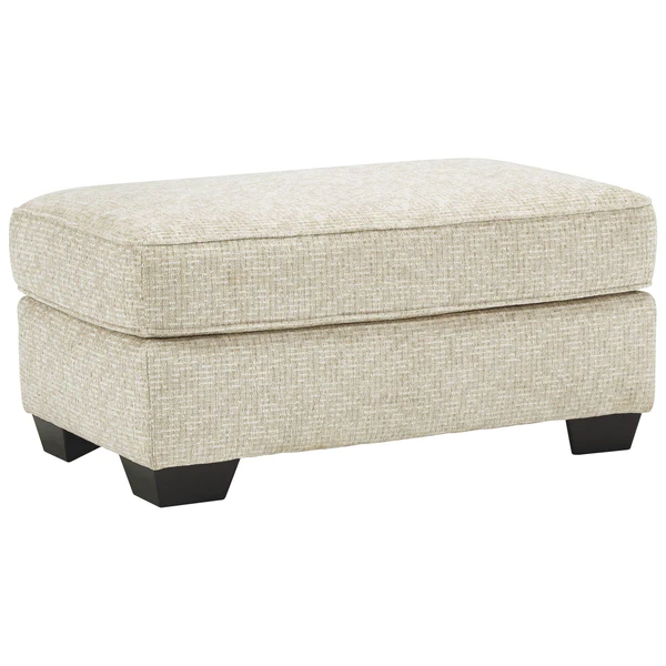 Kerrison Textured Ottoman