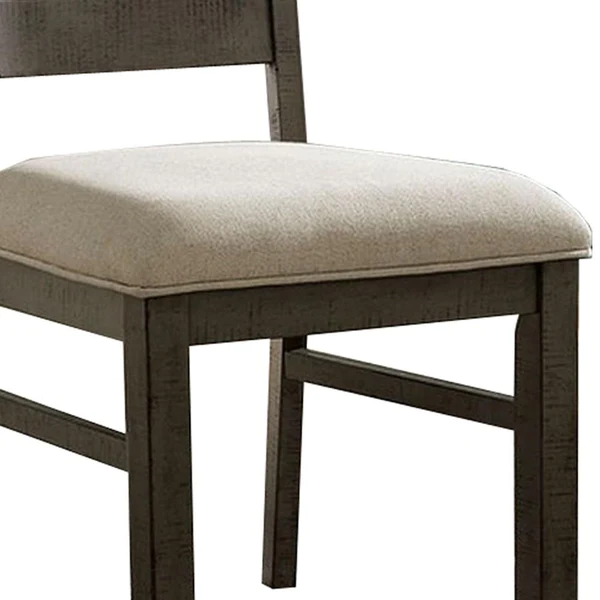 Sherfiled Wooden Dining Chairs