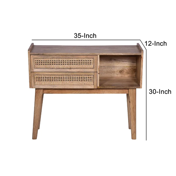 Correa Cottage Style Console Table