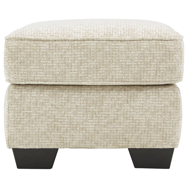 Kerrison Textured Ottoman