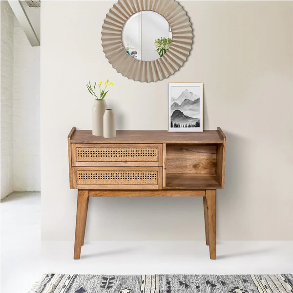 Correa Cottage Style Console Table