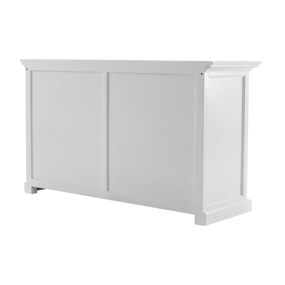 Modern Farmhouse White Six Drawer Dresser - Rae and Tae 