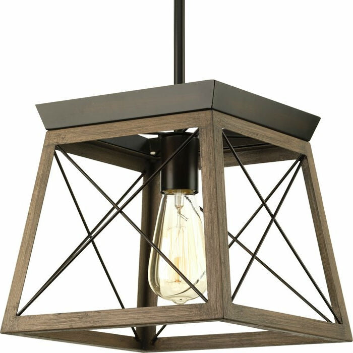 Dimmable Light Lantern Geometric Chandelier