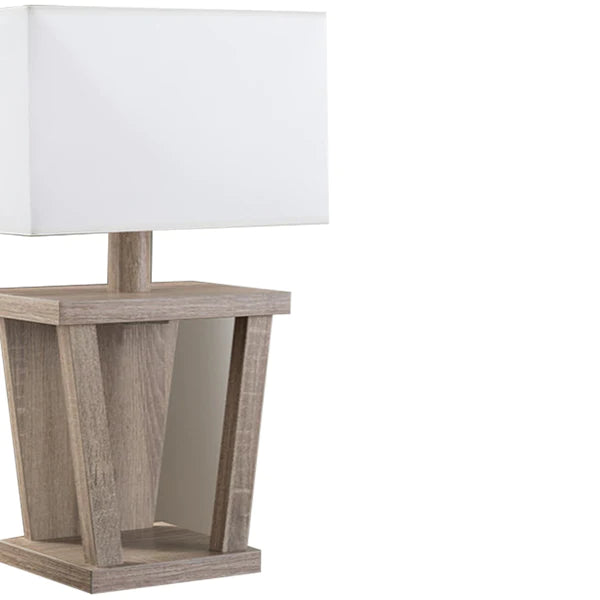 Arvie Modern Sleek Table Lamp