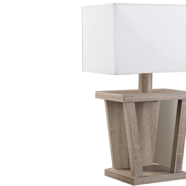 Arvie Modern Sleek Table Lamp