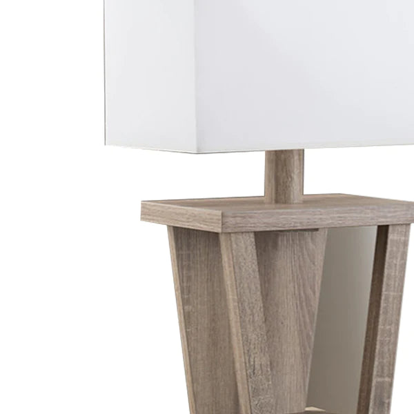 Arvie Modern Sleek Table Lamp