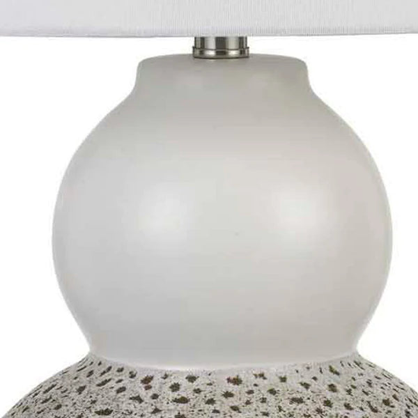 Laurier Ceramic Table Lamp Set Of 2