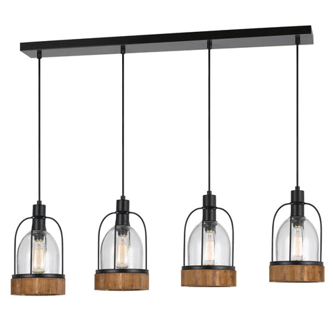 Sylvie Metal Lantern Pendant Light