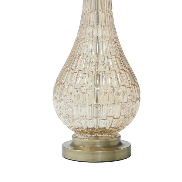 Yearwood Glass Table Lamp