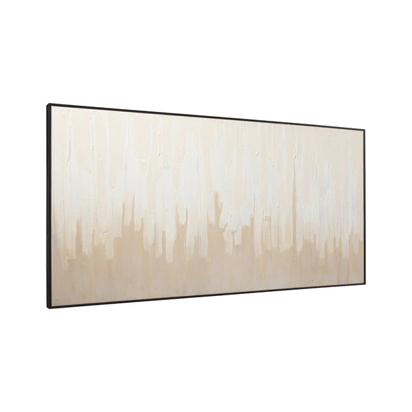 Monahan Rectangular Abstract Canvas Wall Art