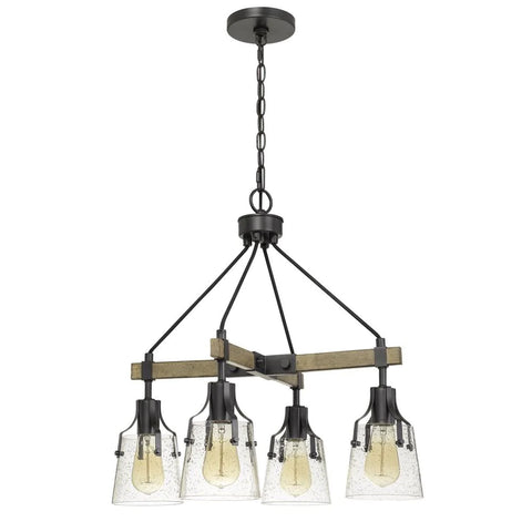 Marcotte Metal Modern Chandelier