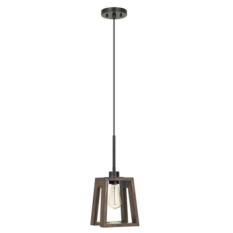 Claraita 1 Light Hanging Pendant Light