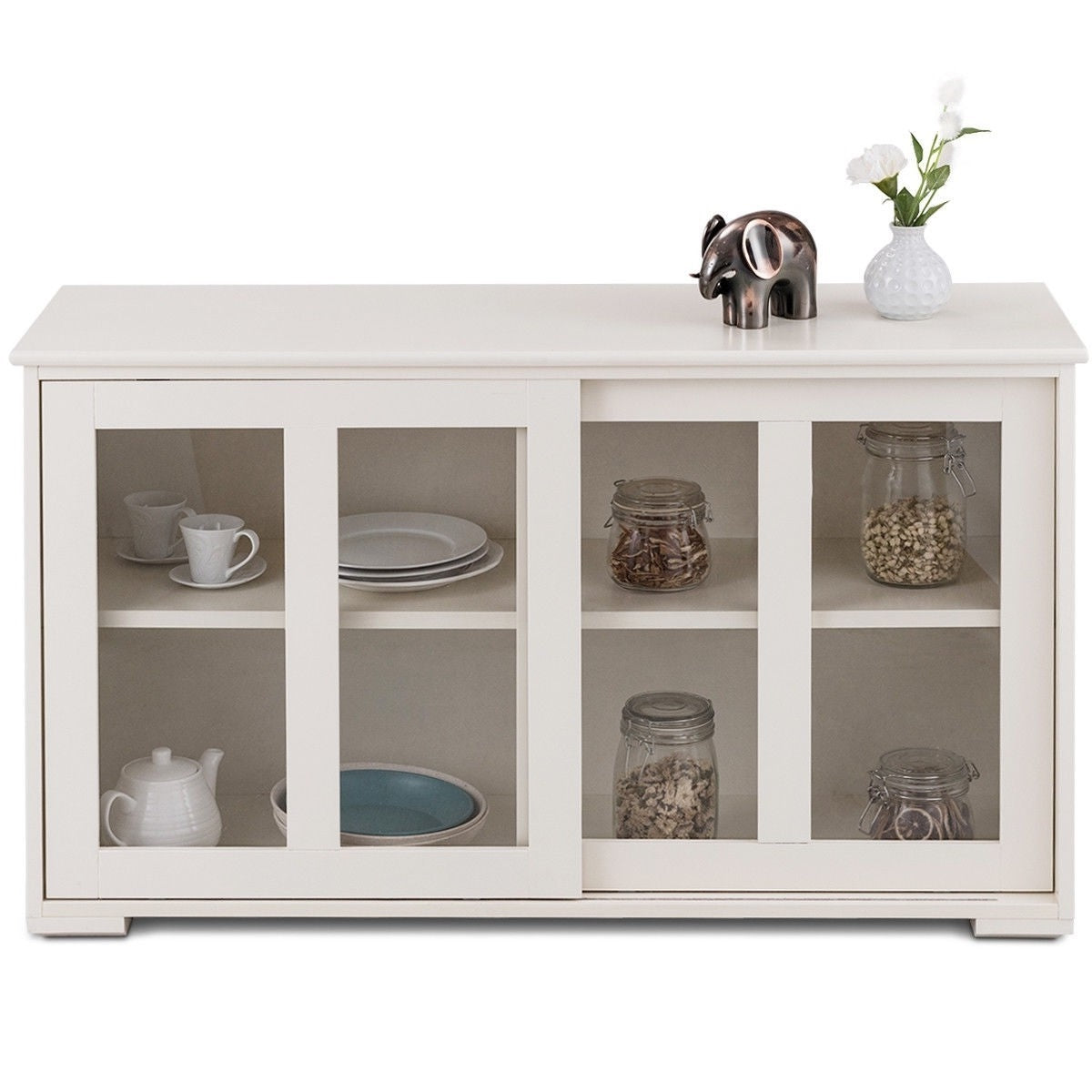 McKay Contemporary Buffet Sideboard Cabinet