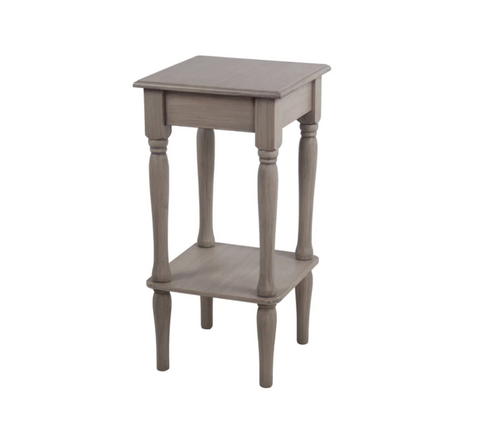 Bernadette Traditional Wooden Accent Table