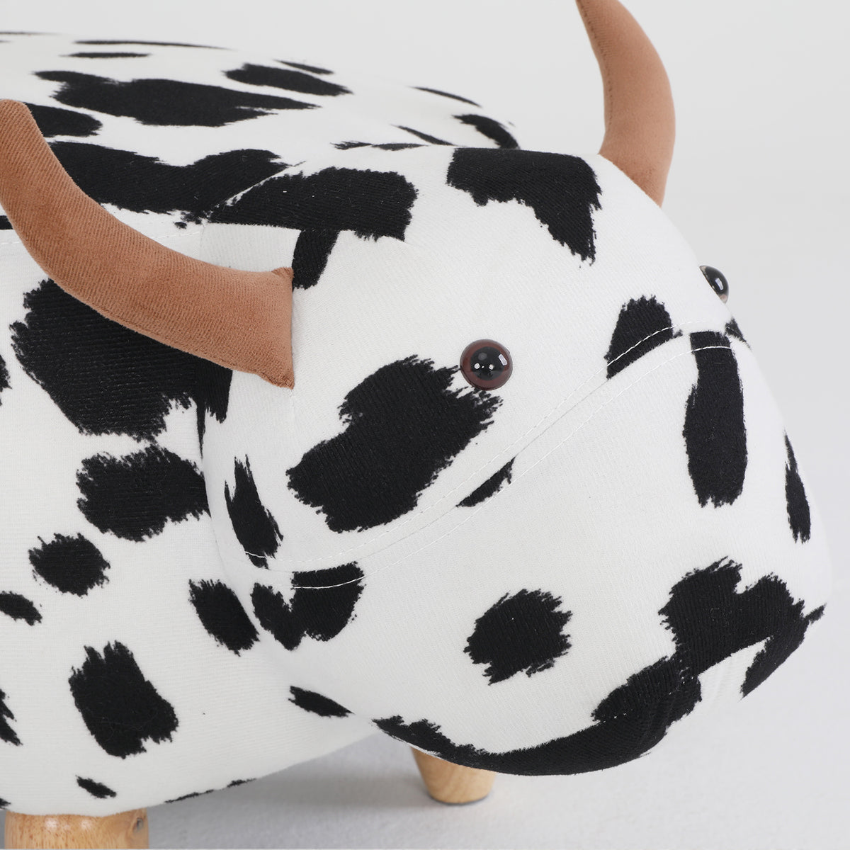 Cow Storage Stool