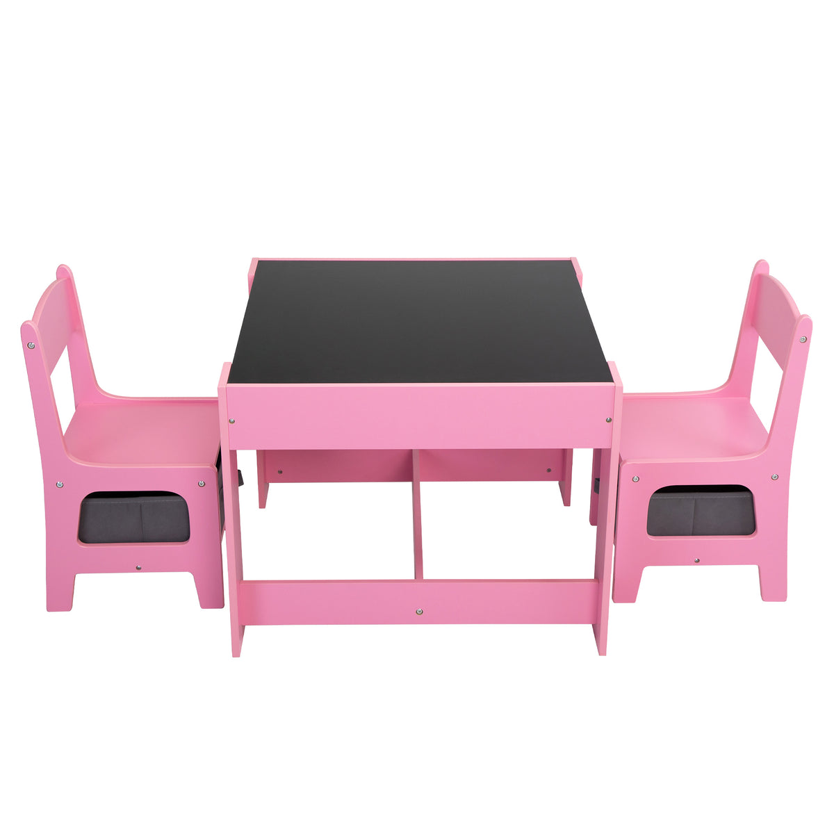 3-in-1 Kids Double-Sided Table