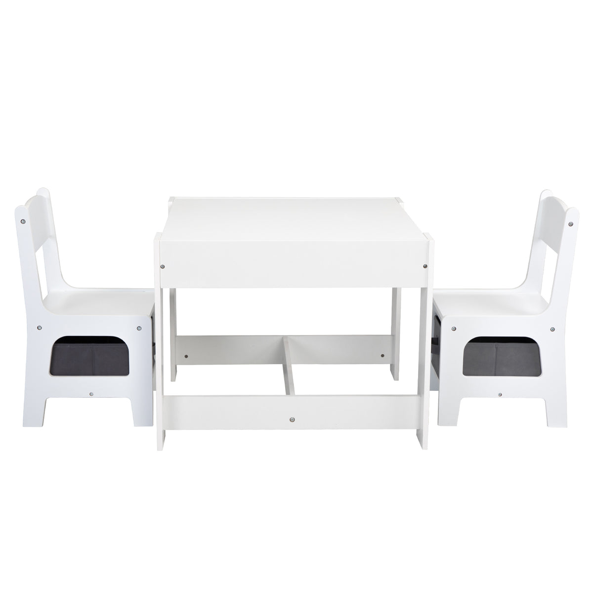 3-in-1 Kids Double-Sided Table