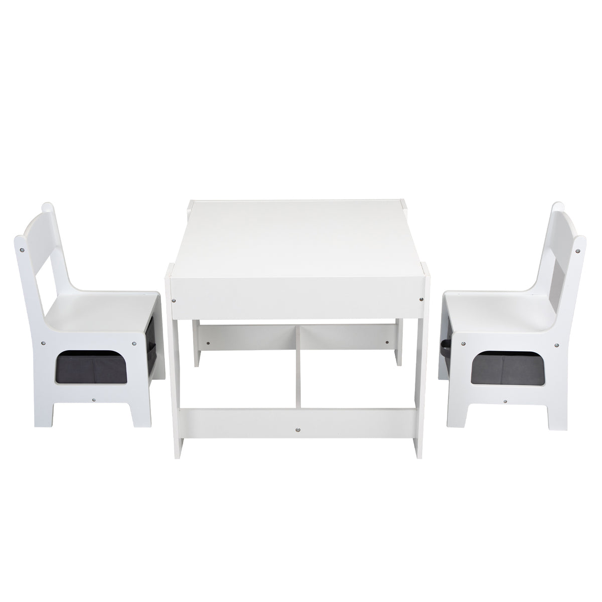 3-in-1 Kids Double-Sided Table