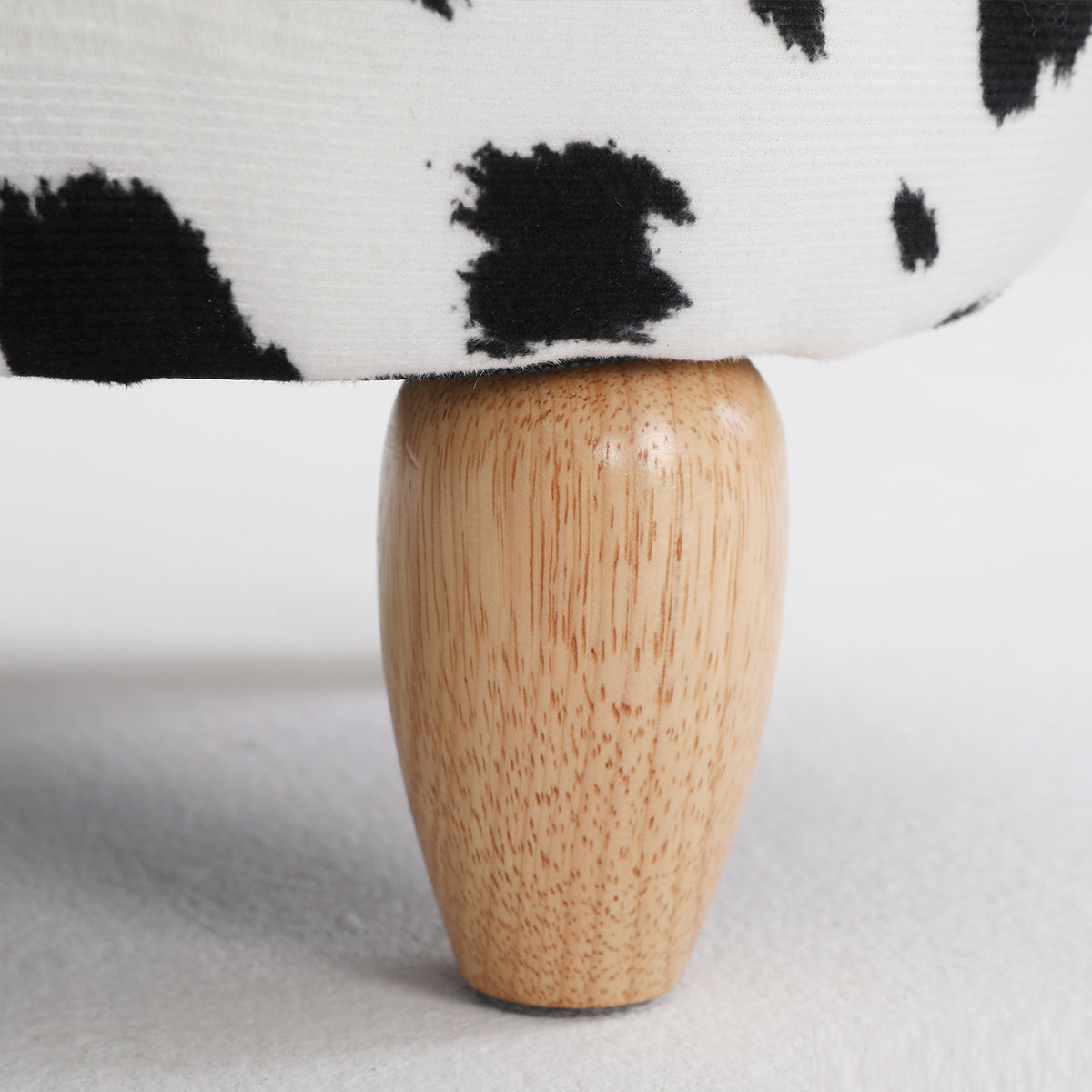 Cow Storage Stool