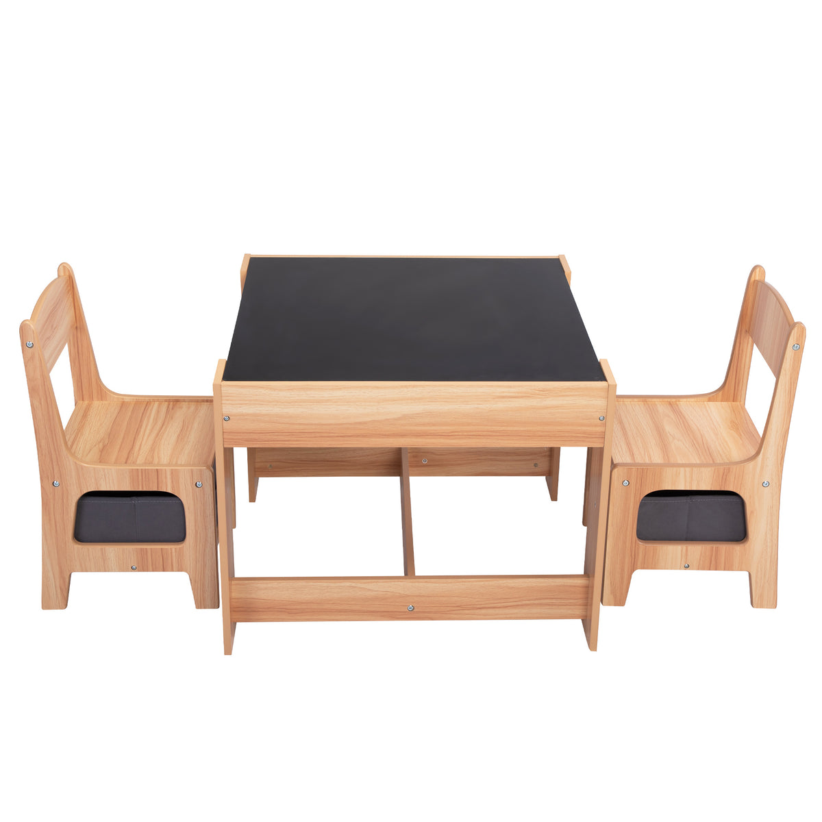 3-in-1 Kids Double-Sided Table