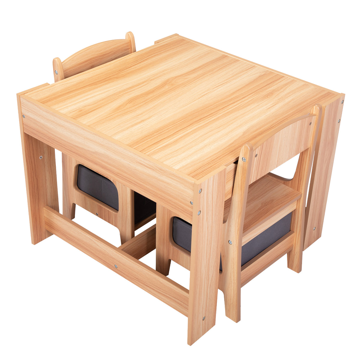 3-in-1 Kids Double-Sided Table