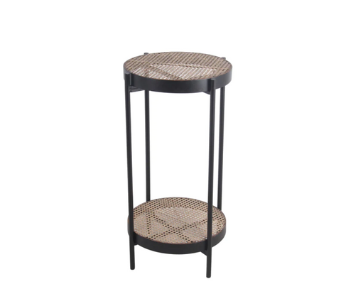 Jillian Metal Accent Table