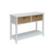 Flavius 2 Drawer Console Table