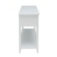 Flavius 2 Drawer Console Table